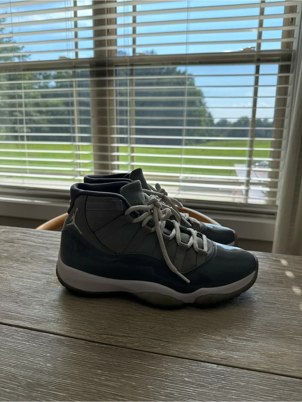 Air Jordan 11 Retro Cool Grey